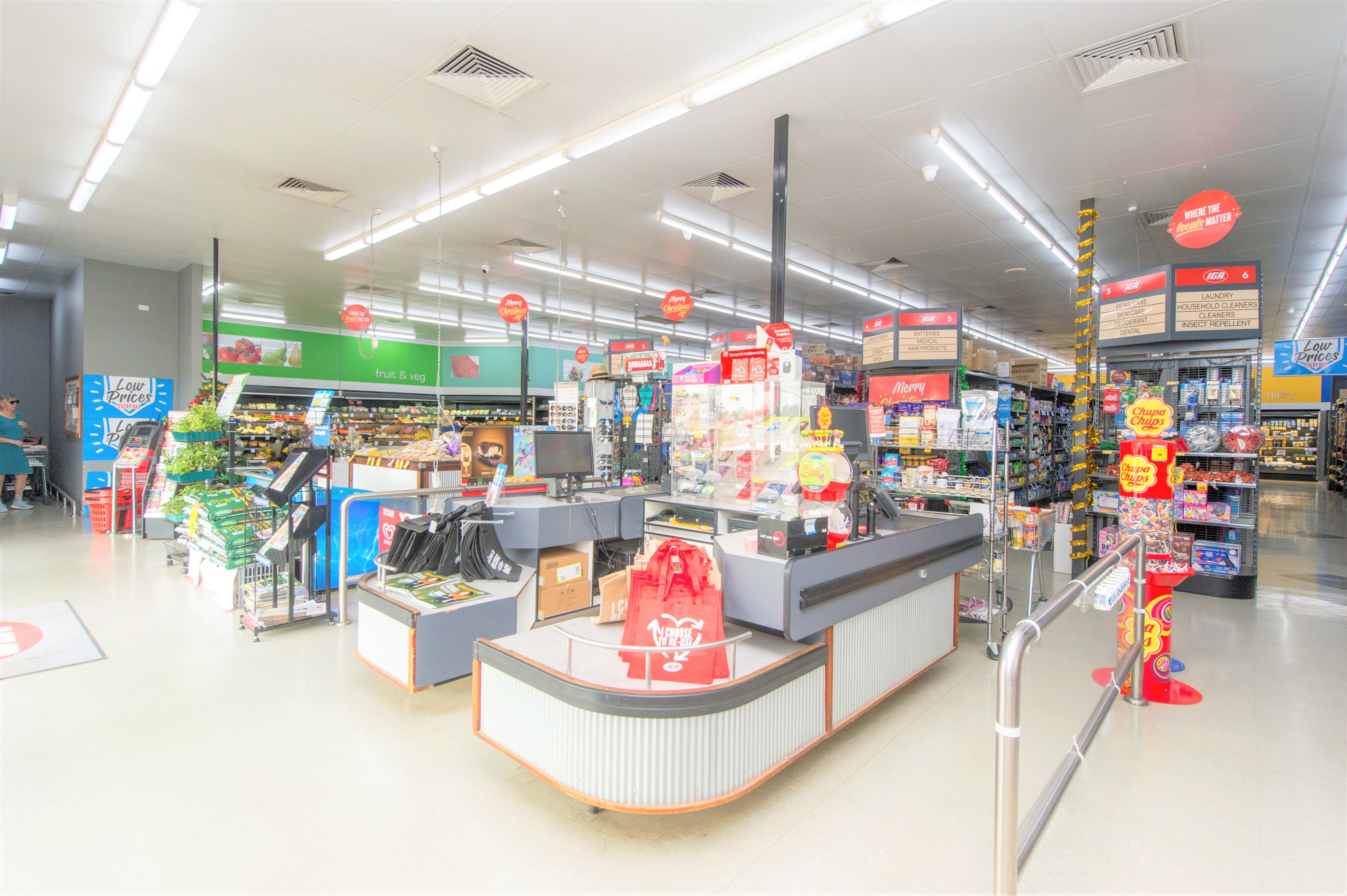 15 Year Lease Plus Options to 2039 - “Under $2.5M, Over 7% Yield